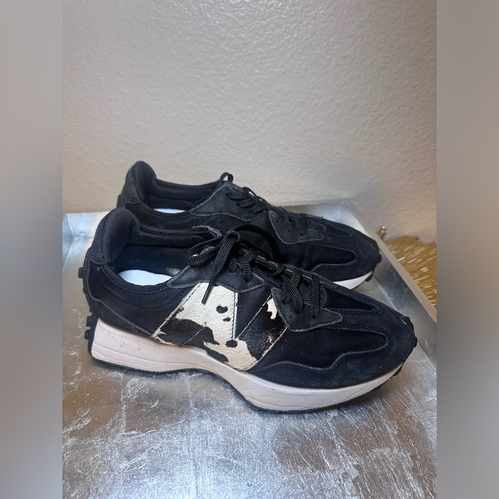 New Balance 327 animal print women’s 7.5